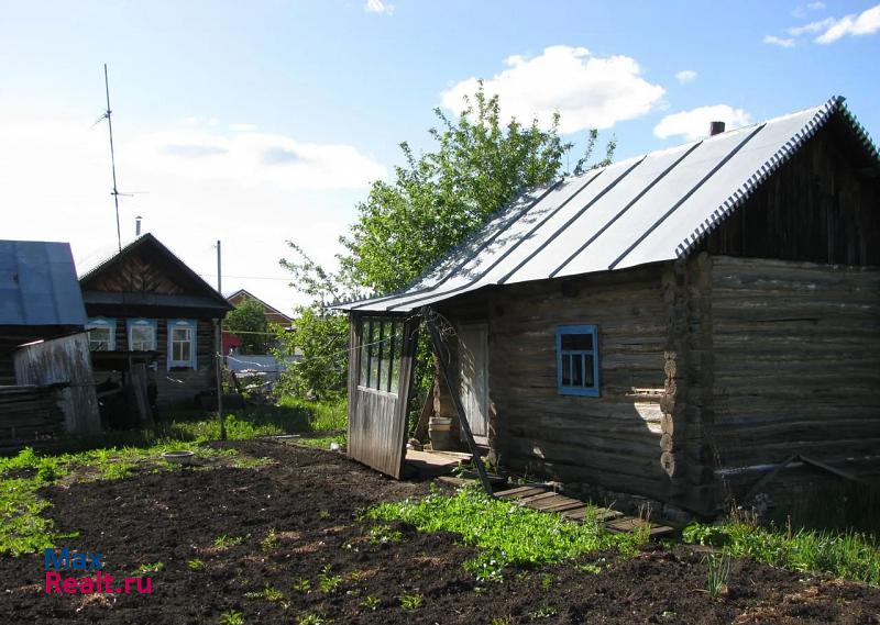 Заинск Лесная улица, 8 продажа частного дома