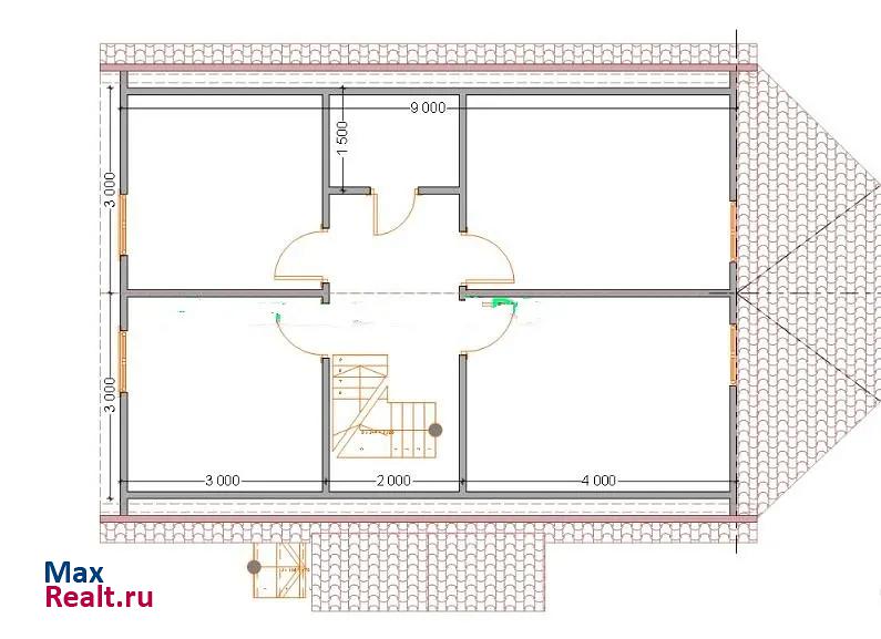 Ермолино Московская область, Наро-Фоминский городской округ продажа частного дома