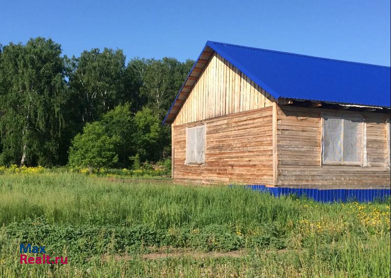 Омск деревня Серебряковка, Омский район продажа частного дома