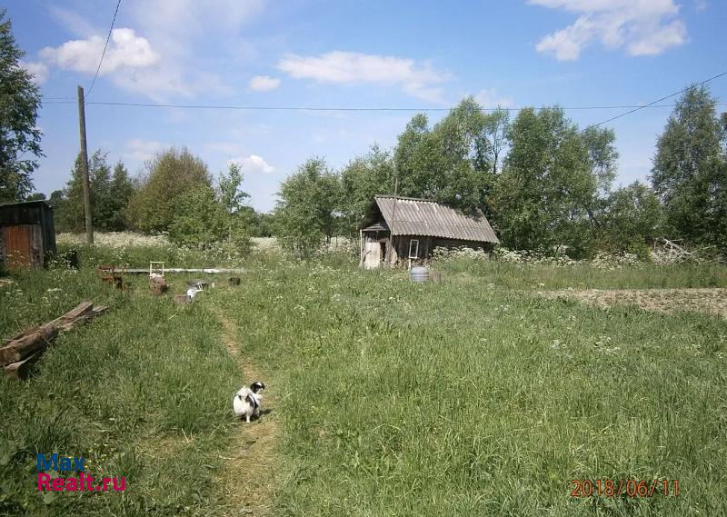 Дедовичи Новгородская область, деревня Переезд продажа частного дома