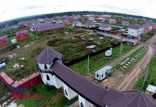 деревня Ульянки таунхаусы Деденево продажа