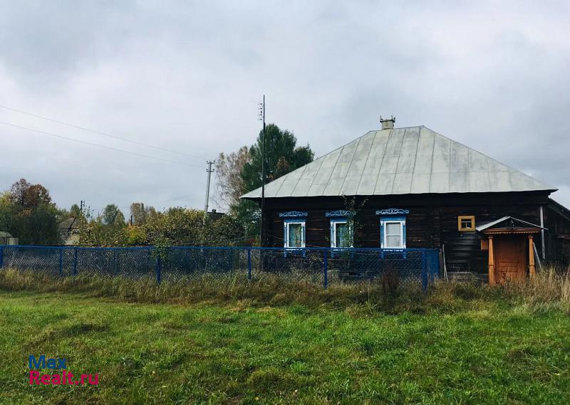 Воскресенское деревня Большие Поляны, улица Морозова продажа частного дома