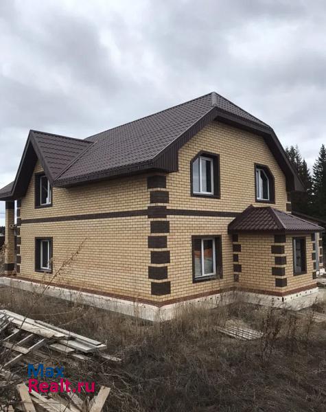 Пермь улица Космонавта Беляева, 40Д продажа частного дома