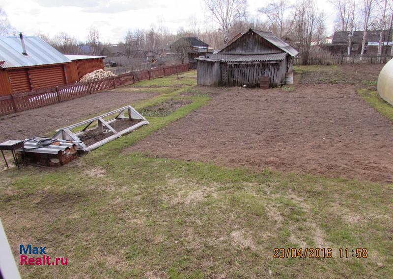 Юрья посёлок городского типа Юрья, переулок Гоголя, 3 квартира купить без посредников