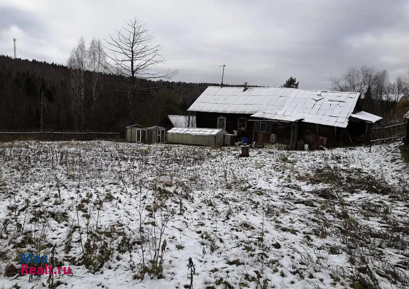 Пермь посёлок Талица, СНТ Рассвет-1 продажа частного дома