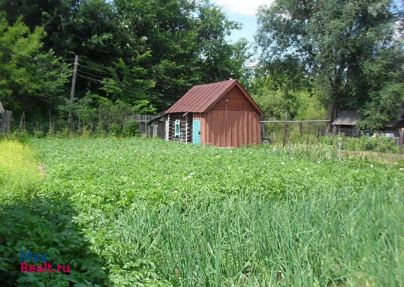 Санчурск посёлок городского типа Санчурск, улица Карташева, 21 продажа частного дома