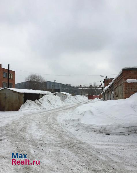 купить гараж Омск ул Коммунальная