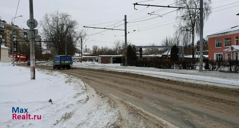 купить гараж Нижний Новгород Гордеевская улица, 1