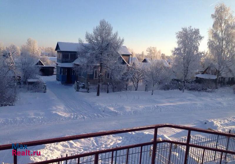 Красный Бор Красноборское городское поселение, посёлок городского типа Красный Бор, Большой проспект продажа частного дома