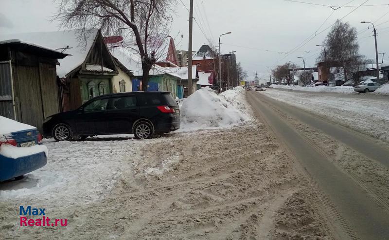 Новосибирск Волочаевская улица продажа частного дома