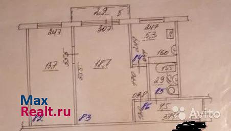 Самара посёлок Соцгород, Ново-Молодёжный переулок, 19 квартира купить без посредников