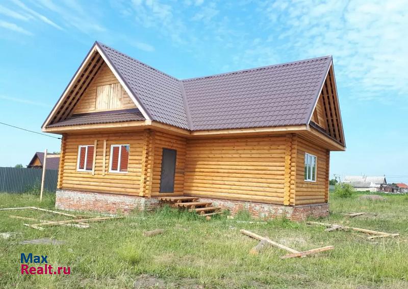 Красненькая Татановский сельсовет, село Татаново, Новая улица продажа частного дома