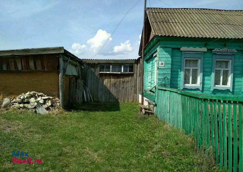 Кузоватово село Кивать продажа частного дома