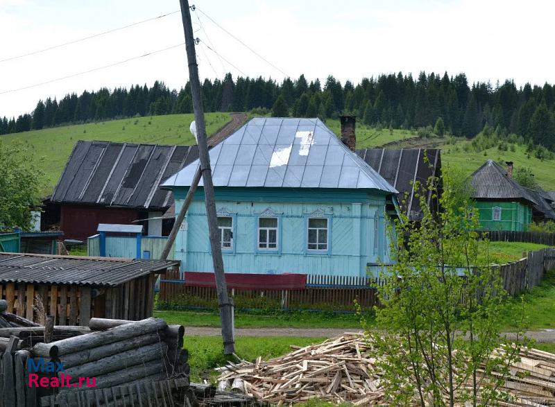 Миньяр село, Ашинский район, Биянка дом