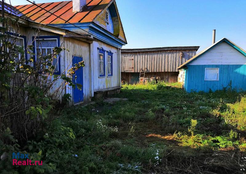 Муслюмово село Салауз-Мухан продажа частного дома