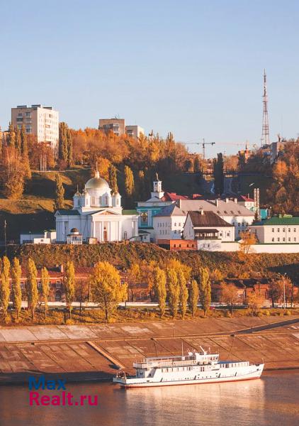 Черниговская улица, 15 Нижний Новгород