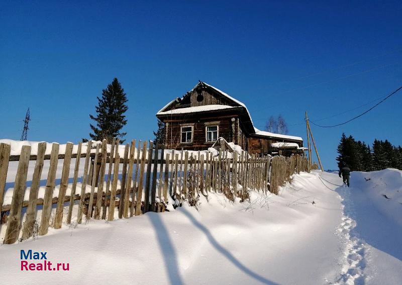 Юго-Камский Юго-Камское сельское поселение, посёлок Юго-Камский, Запрудная улица, 23 продажа частного дома