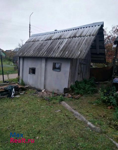 Пушкинские Горы посёлок городского типа Пушкинские Горы, улица Молодых Патриотов продажа частного дома