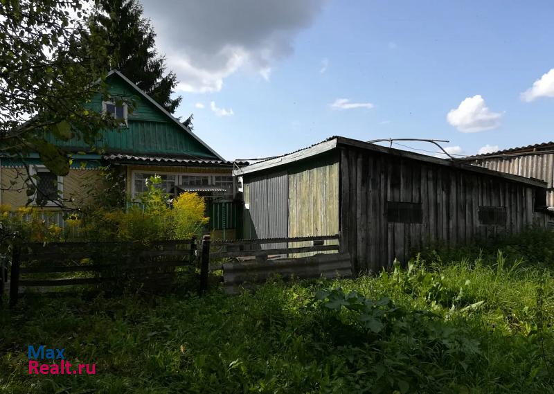 Бежаницы деревня Красное Солнце продажа частного дома