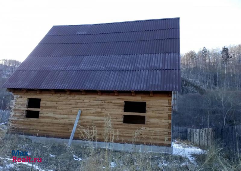 Слюдянка Перевальская улица продажа частного дома