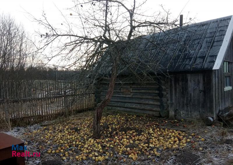 Кувшиново деревня Большое Кузнечково продажа частного дома