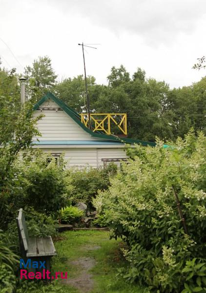 Николаевка Еврейская автономная область, Смидовичский район, посёлок городского типа Николаевка продажа частного дома