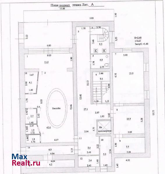 Самара Нижний проезд 5 продажа частного дома