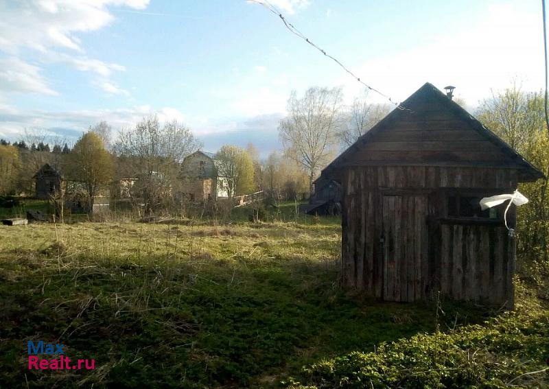 Кулотино поселок городского типа Кулотино, улица Гоголя, 4 дом