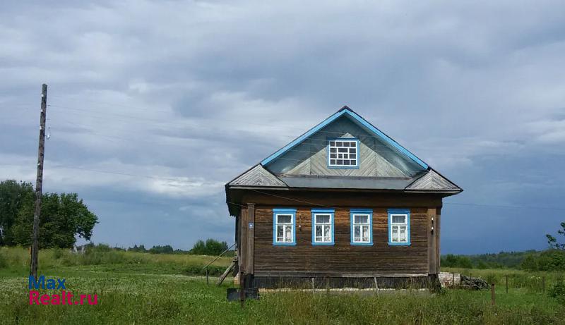 Пошехонье село Старо-Петровское продажа частного дома