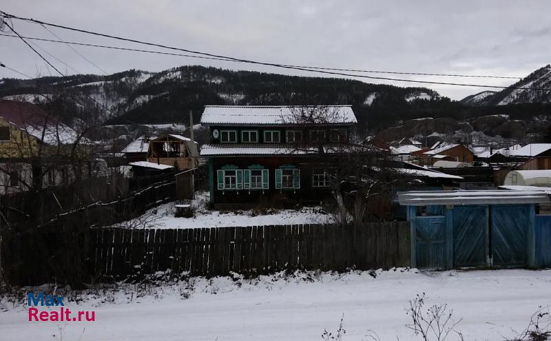 Овсянка муниципальное образование Дивногорск, село Овсянка, Железнодорожная улица, 22 продажа частного дома