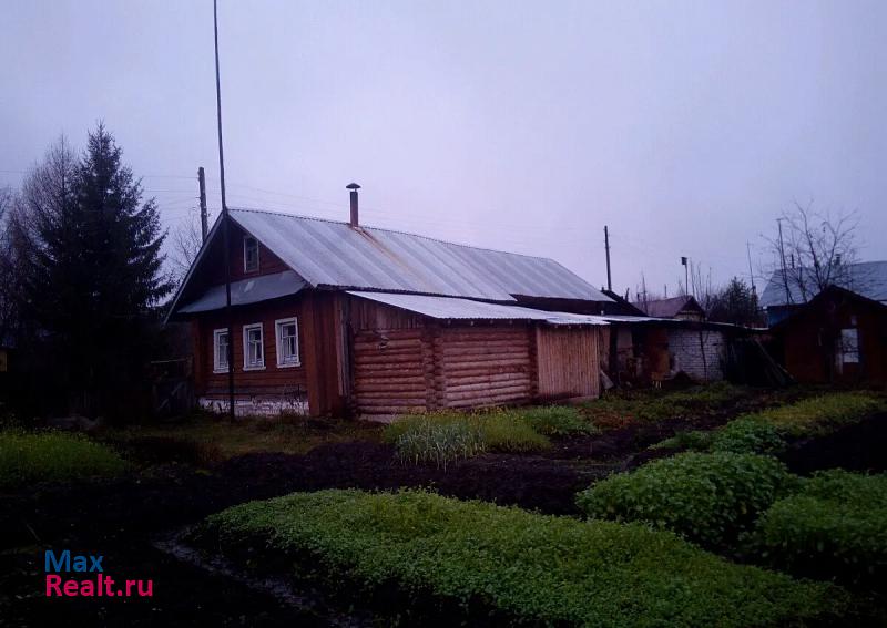 Стрижи деревня, Оричевский район, Салмаки дом