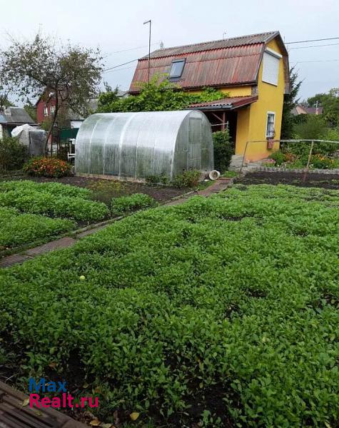 Калининград Калининград ул. Двинская СНТ Медик продажа частного дома