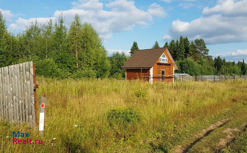 Юго-Камский Пермский район, Юго-Камское сельское поселение, поселок Юго-Камский, Санаторная улица продажа частного дома