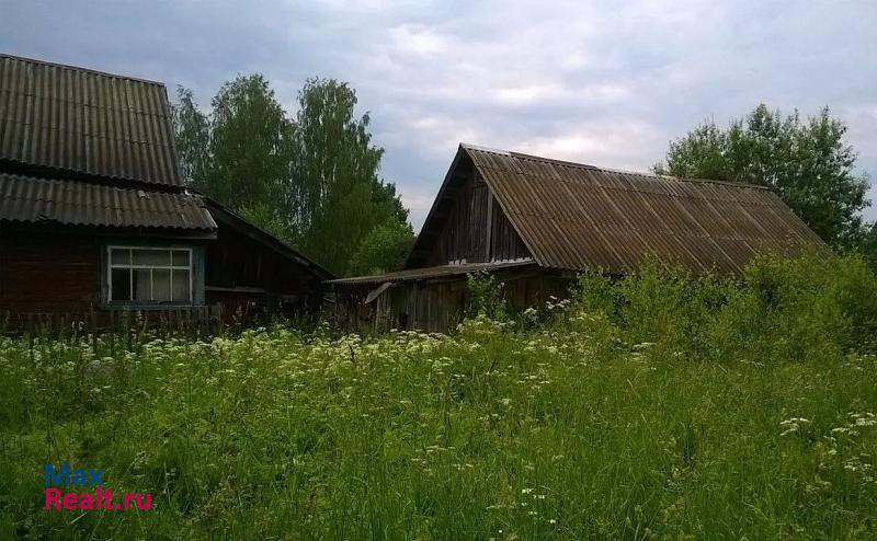 Наволоки Заволжский район, Волжское сельское поселение, село Есиплево продажа частного дома