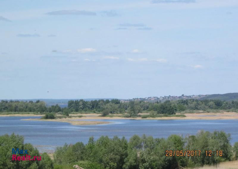 Алексеевское Алексеевский район, Деревня Городок, ул. Центральная, дом 1 продажа частного дома