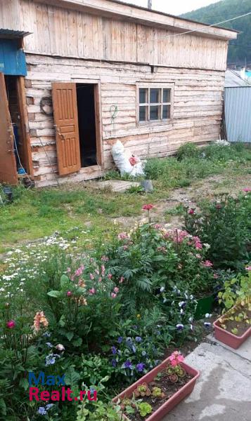 Нижнеангарск Северо-Байкальский район, посёлок городского типа Нижнеангарск дом