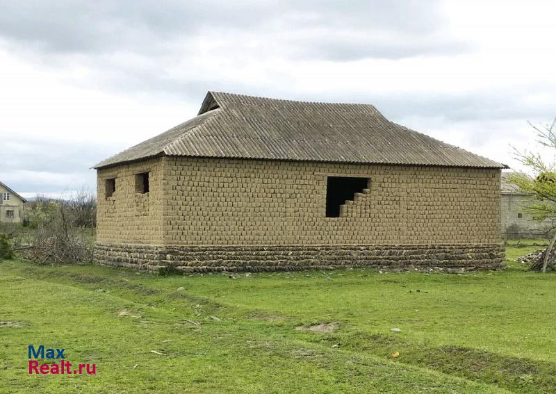 Нечаевка село Нечаевка, Дагестанская улица продажа частного дома