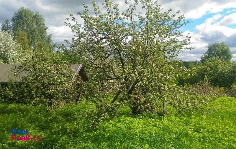 Воскресенское деревня Соловьиха продажа частного дома