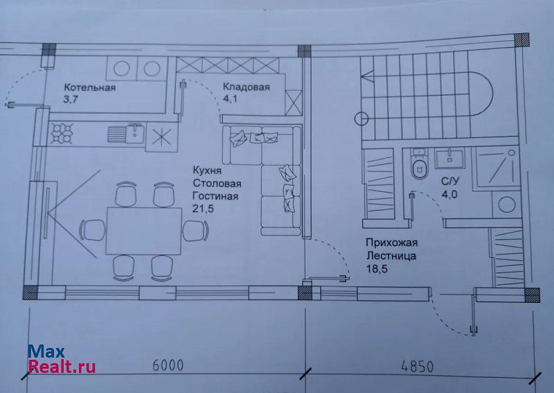 Береговая улица таунхаусы Сочи продажа