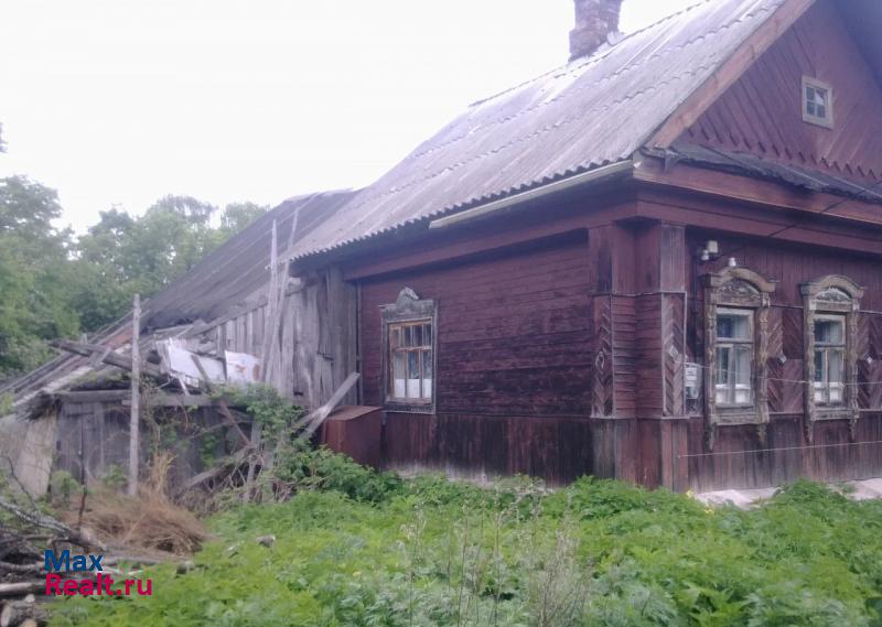 Плес п.Пеньки Ивановская обл.Плесское городское поселение продажа частного дома