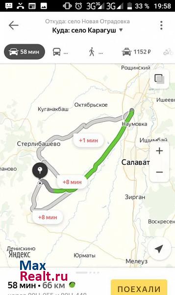 Федоровка село Карагуш продажа частного дома