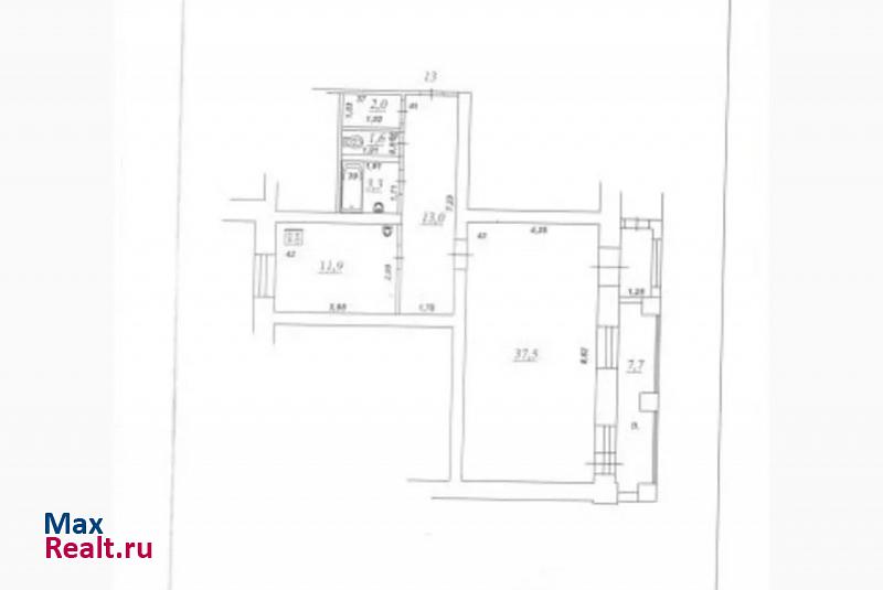 Самара Садовая улица, 111Б квартира купить без посредников