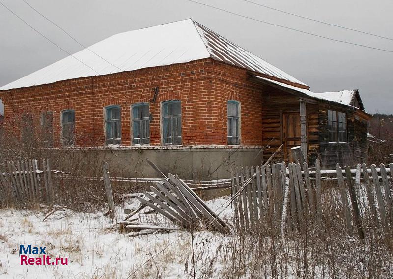 Шатки сельское поселение Красноборский сельсовет, село Пасьяново продажа частного дома