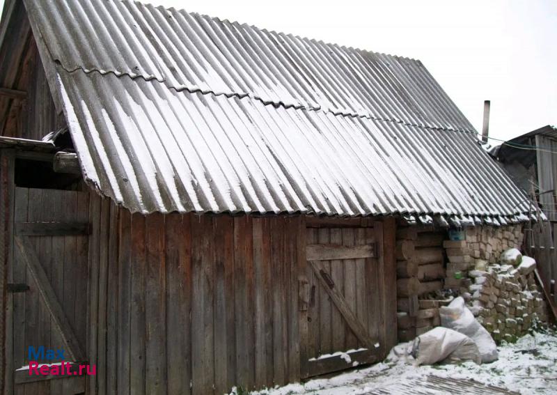 Кумены посёлок городского типа Кумёны, улица Лопатина, 27 продажа частного дома