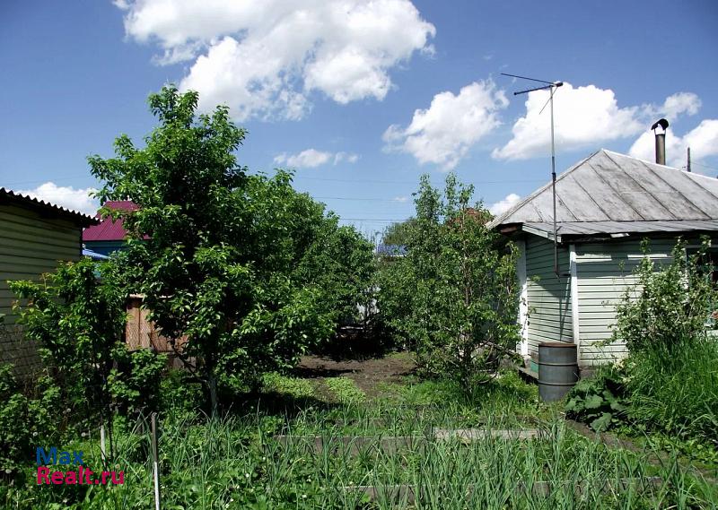 Бийск переулок Николая Некрасова, 61И продажа частного дома