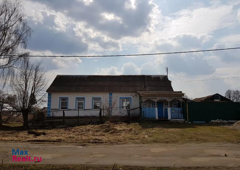 Глинищево Глинищевское сельское поселение, село Глинищево, Заречная улица, 22 дом