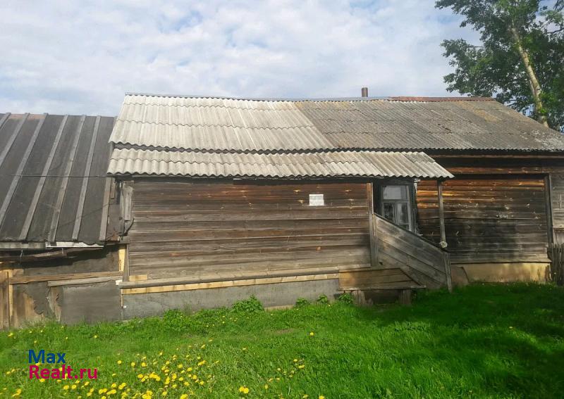 Выездное сельское поселение Верякушский сельсовет, село Онучино дом