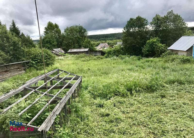 Верховажье сельское поселение Верховажское, село Верховажье, улица Стебенева продажа частного дома