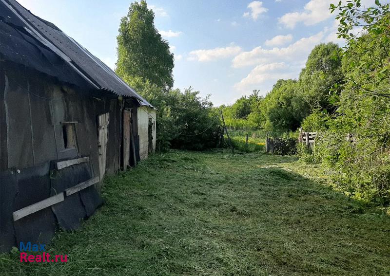 Медвенка село Паники продажа частного дома