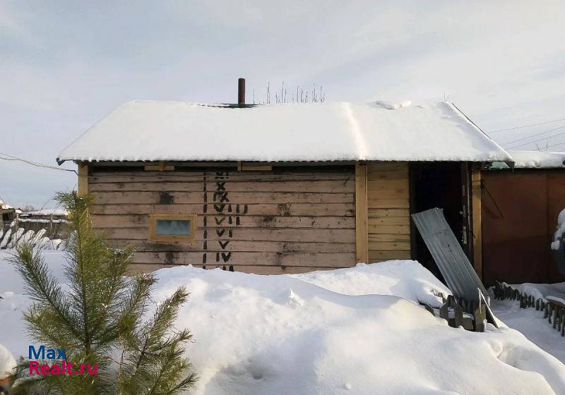 Верх-Катунское село Верх-Катунское, улица Чапаева, 4 продажа частного дома